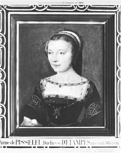 Anne de Pisseleu, Duchess of Etampes